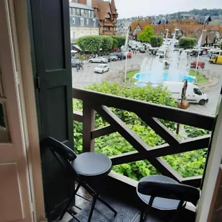 Lägenhet Morny Belvedere